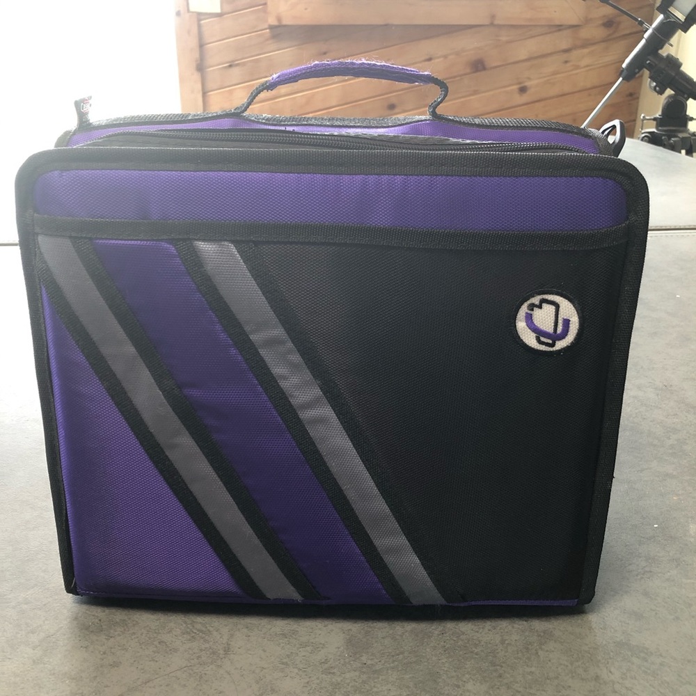 Case-It Z Design Coupon Binder